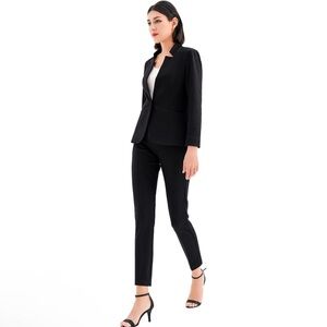 Chic‎ Black Women's Pantsuit